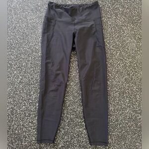 Old Navy Active Elevate Go Dry Black Leggings